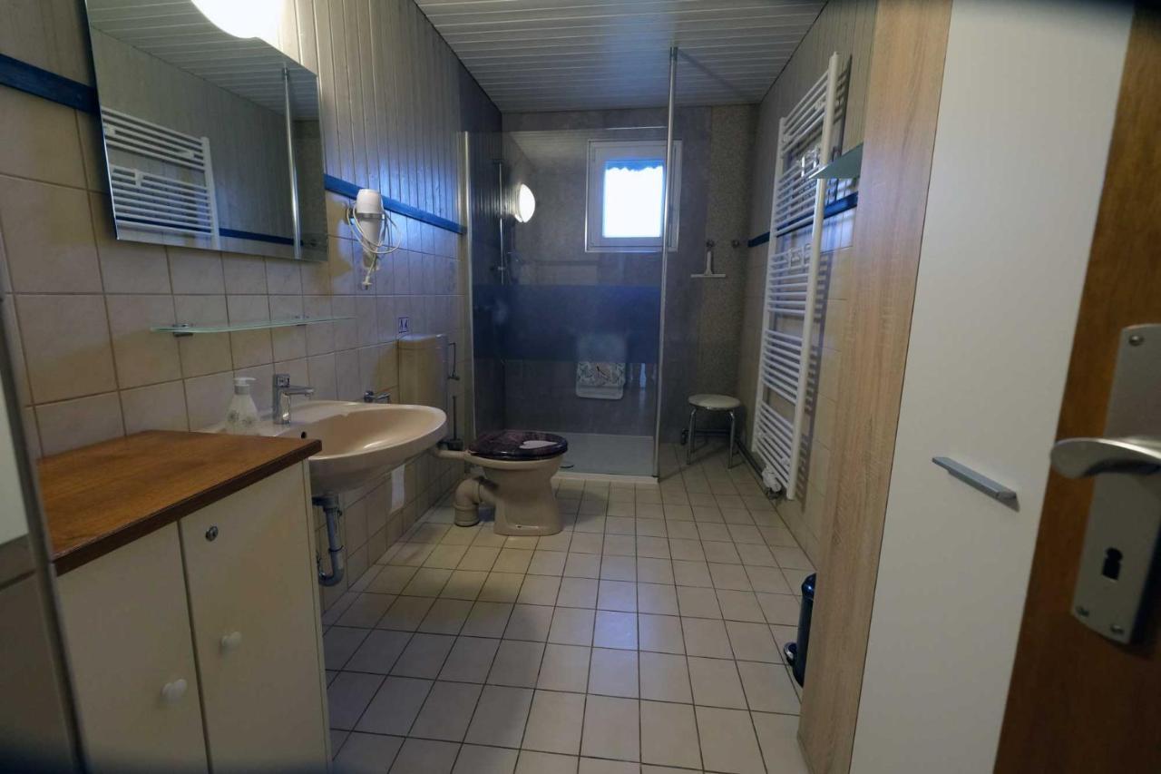 Wolfsbau Ferienwohnung Langelsheim Exteriér fotografie
