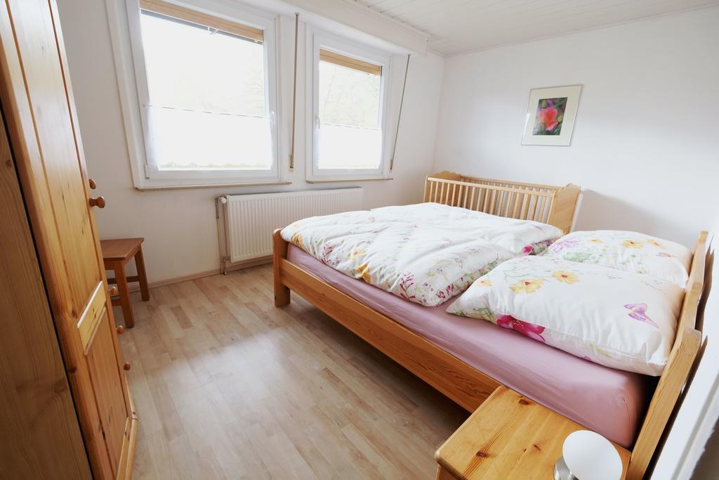 Wolfsbau Ferienwohnung Langelsheim Exteriér fotografie