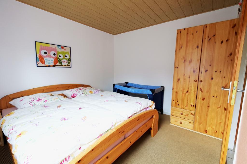 Wolfsbau Ferienwohnung Langelsheim Exteriér fotografie