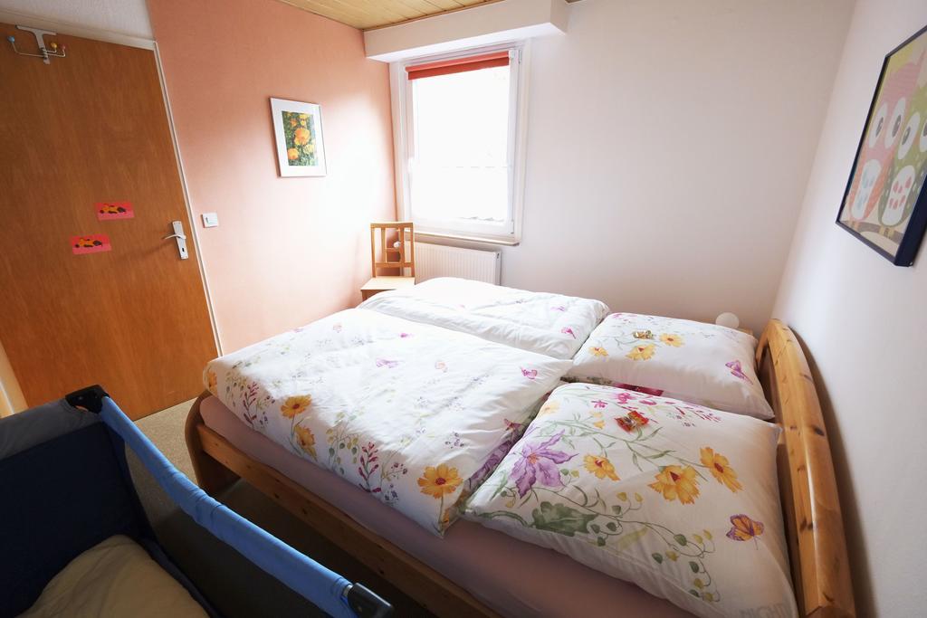 Wolfsbau Ferienwohnung Langelsheim Exteriér fotografie